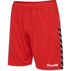 SPODENKI DZIECIĘCE hmlAUTHENTIC KIDS POLY SHORTS