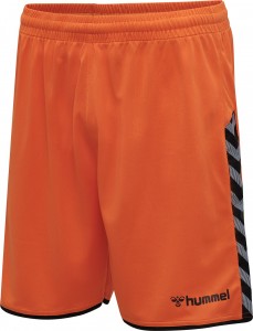 SPODENKI DZIECIĘCE hmlAUTHENTIC KIDS POLY SHORTS