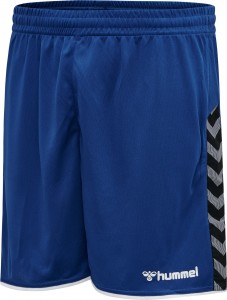 SPODENKI DZIECIĘCE hmlAUTHENTIC KIDS POLY SHORTS