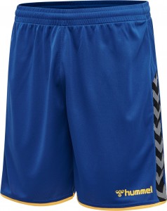 SPODENKI DZIECIĘCE hmlAUTHENTIC KIDS POLY SHORTS