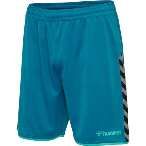 SPODENKI DZIECIĘCE hmlAUTHENTIC KIDS POLY SHORTS