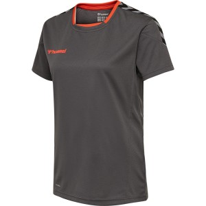 KOSZULKA DAMSKA hmlAUTHENTIC POLY JERSEY WOMAN S/S