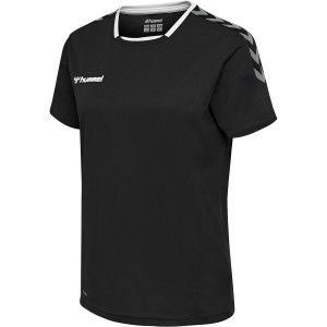 KOSZULKA DAMSKA hmlAUTHENTIC POLY JERSEY WOMAN S/S