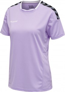 KOSZULKA DAMSKA hmlAUTHENTIC POLY JERSEY WOMAN S/S