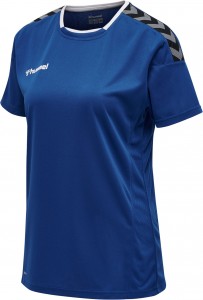 KOSZULKA DAMSKA hmlAUTHENTIC POLY JERSEY WOMAN S/S