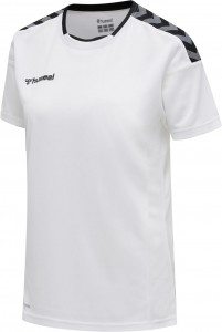 KOSZULKA DAMSKA hmlAUTHENTIC POLY JERSEY WOMAN S/S