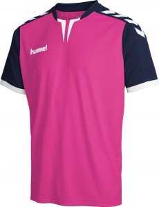 KOSZULKA MĘSKA CORE SS POLY JERSEY