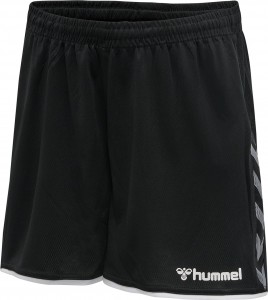 SPODENKI DAMSKIE hmlAUTHENTIC POLY SHORTS WOMAN
