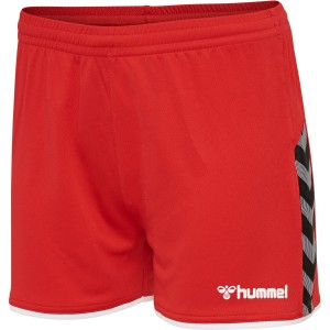 SPODENKI DAMSKIE hmlAUTHENTIC POLY SHORTS WOMAN
