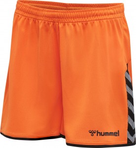 SPODENKI DAMSKIE hmlAUTHENTIC POLY SHORTS WOMAN