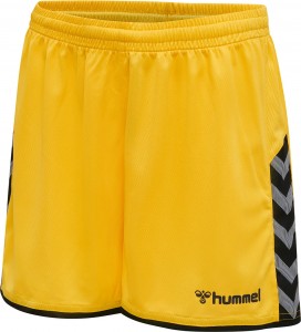 SPODENKI DAMSKIE hmlAUTHENTIC POLY SHORTS WOMAN