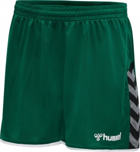 SPODENKI DAMSKIE hmlAUTHENTIC POLY SHORTS WOMAN