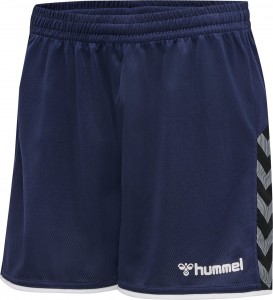 SPODENKI DAMSKIE hmlAUTHENTIC POLY SHORTS WOMAN