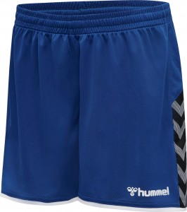 SPODENKI DAMSKIE hmlAUTHENTIC POLY SHORTS WOMAN