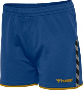 SPODENKI DAMSKIE hmlAUTHENTIC POLY SHORTS WOMAN