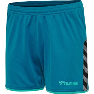 SPODENKI DAMSKIE hmlAUTHENTIC POLY SHORTS WOMAN