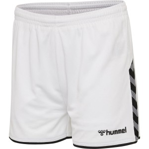 SPODENKI DAMSKIE hmlAUTHENTIC POLY SHORTS WOMAN