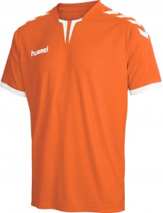 KOSZULKA MĘSKA CORE SS POLY JERSEY