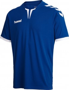 KOSZULKA MĘSKA CORE SS POLY JERSEY