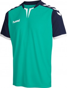KOSZULKA MĘSKA CORE SS POLY JERSEY