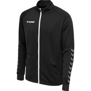 BLUZA DZIECIĘCA hmlAUTHENTIC KIDS POLY ZIP JACKET