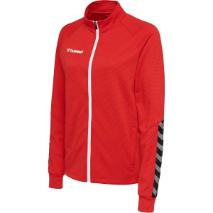 BLUZA DAMSKA hmlAUTHENTIC WOMEN POLY ZIP JACKET