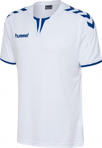 KOSZULKA MĘSKA CORE SS POLY JERSEY