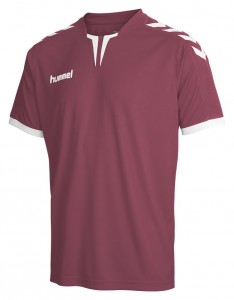 KOSZULKA DZIECIĘCA CORE SS POLY JERSEY