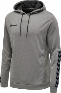 BLUZA DZIECIĘCA hmlAUTHENTIC KIDS POLY HOODIE