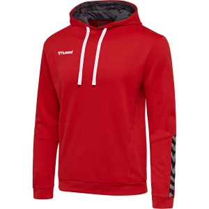 BLUZA DZIECIĘCA hmlAUTHENTIC KIDS POLY HOODIE