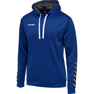 BLUZA DZIECIĘCA hmlAUTHENTIC KIDS POLY HOODIE