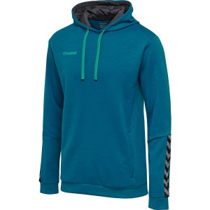 BLUZA DZIECIĘCA hmlAUTHENTIC KIDS POLY HOODIE