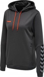 BLUZA DAMSKA hmlAUTHENTIC POLY HOODIE WOMAN