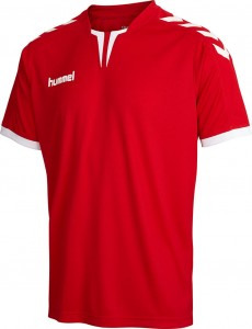 KOSZULKA DZIECIĘCA CORE SS POLY JERSEY