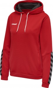 BLUZA DAMSKA hmlAUTHENTIC POLY HOODIE WOMAN