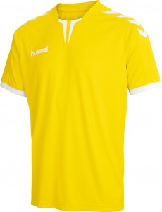 KOSZULKA DZIECIĘCA CORE SS POLY JERSEY