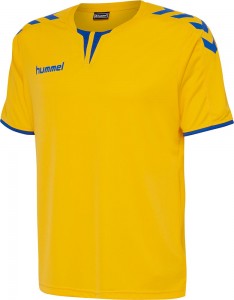 KOSZULKA DZIECIĘCA CORE SS POLY JERSEY
