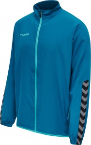 BLUZA hmlAUTHENTIC MICRO JACKET