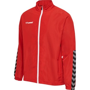 BLUZA DZIECIĘCA hmlAUTHENTIC KIDS MICRO JACKET