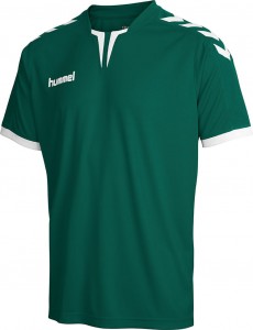 KOSZULKA DZIECIĘCA CORE SS POLY JERSEY