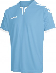 KOSZULKA DZIECIĘCA CORE SS POLY JERSEY
