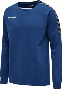 BLUZA hmlAUTHENTIC TRAINING SWEAT