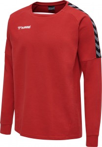 BLUZA DZIECIĘCA hmlAUTHENTIC KIDS TRAINING SWEAT