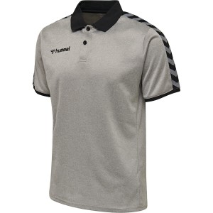 KOSZULKA POLO MĘSKA hmlAUTHENTIC FUNCTIONAL POLO