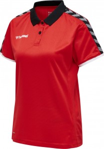 KOSZULKA POLO DAMSKA hmlAUTHENTIC WOMAN FUNCTIONAL POLO