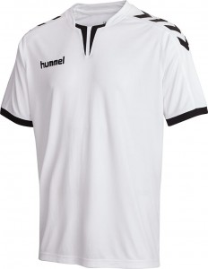 KOSZULKA DZIECIĘCA CORE SS POLY JERSEY