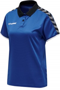 KOSZULKA POLO DAMSKA hmlAUTHENTIC WOMAN FUNCTIONAL POLO
