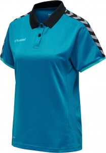 KOSZULKA POLO DAMSKA hmlAUTHENTIC WOMAN FUNCTIONAL POLO
