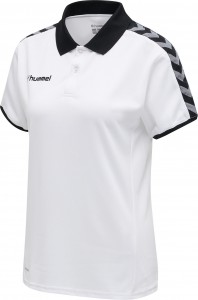 KOSZULKA POLO DAMSKA hmlAUTHENTIC WOMAN FUNCTIONAL POLO