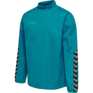 BLUZA Z GOLFEM hmlAUTHENTIC WIND BREAKER